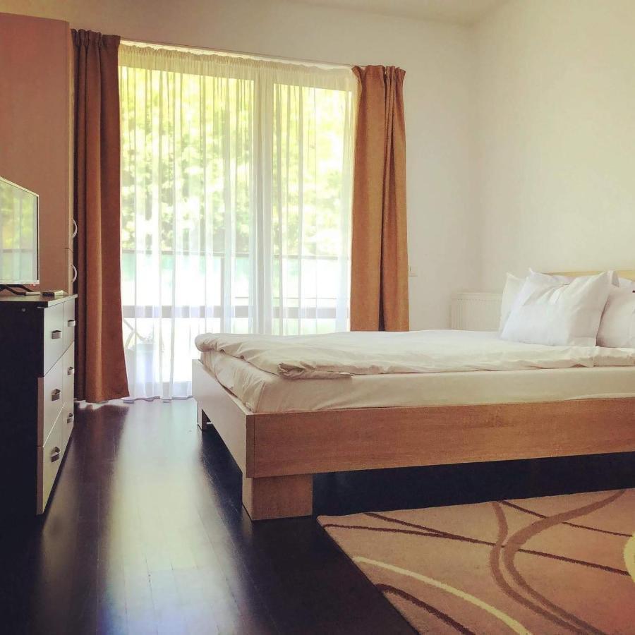 Tampa Gardens Apartment Брашов Екстер'єр фото